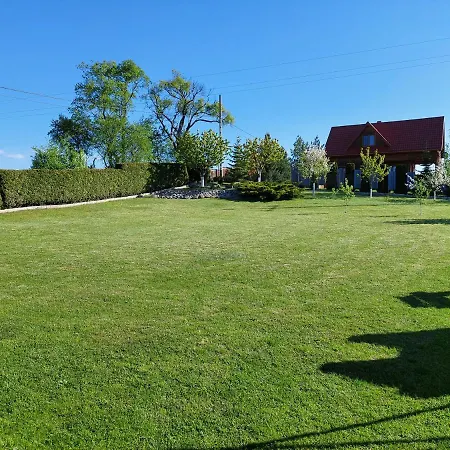 Holiday home Nad Lasmiadami *