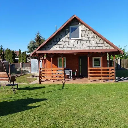 Holiday home Nad Lasmiadami Sajzy