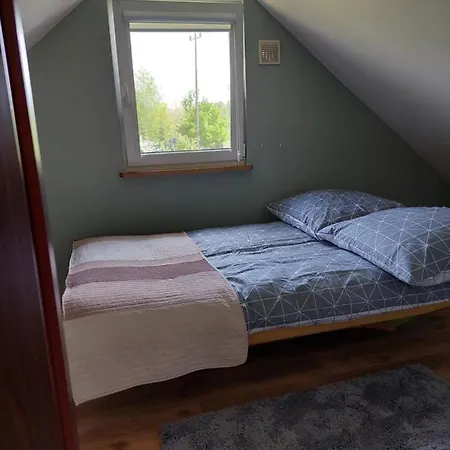 Holiday home Nad Lasmiadami *