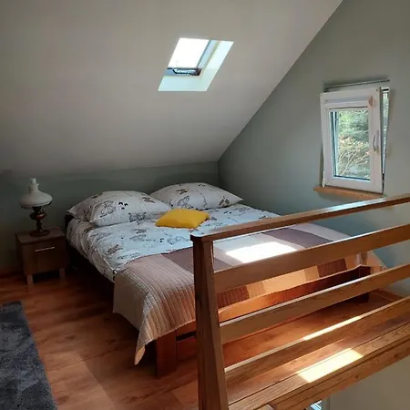 Nad Lasmiadami Holiday home