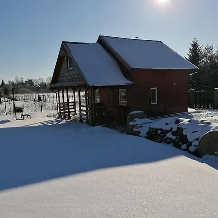 Holiday home Nad Lasmiadami *