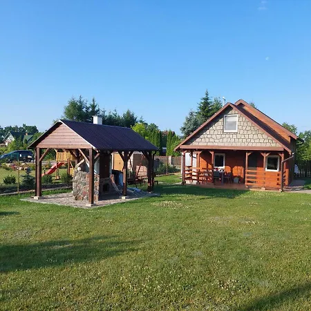 Nad Lasmiadami Holiday home