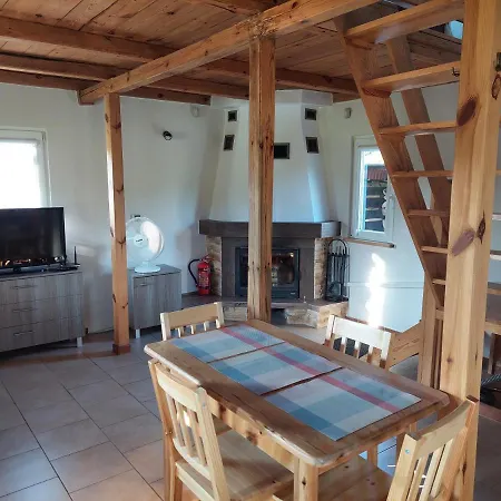 Holiday home Nad Lasmiadami Sajzy