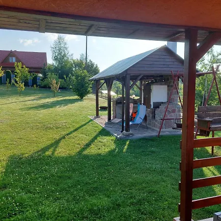 Nad Lasmiadami Holiday home